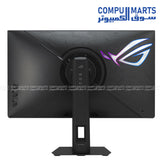 ASUS QHD gaming monitor with G-SYNC Compatible support