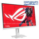 High refresh rate gaming display featuring 1ms GTG response time 0.3ms minimum response performance and HDR10 support for smooth esports gameplay