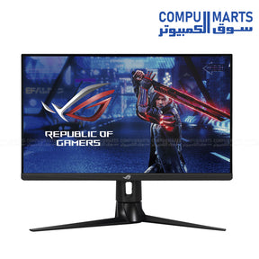 ASUS ROG Strix XG27AQM 27-inch QHD Fast IPS 270Hz HDR Gaming Monitor