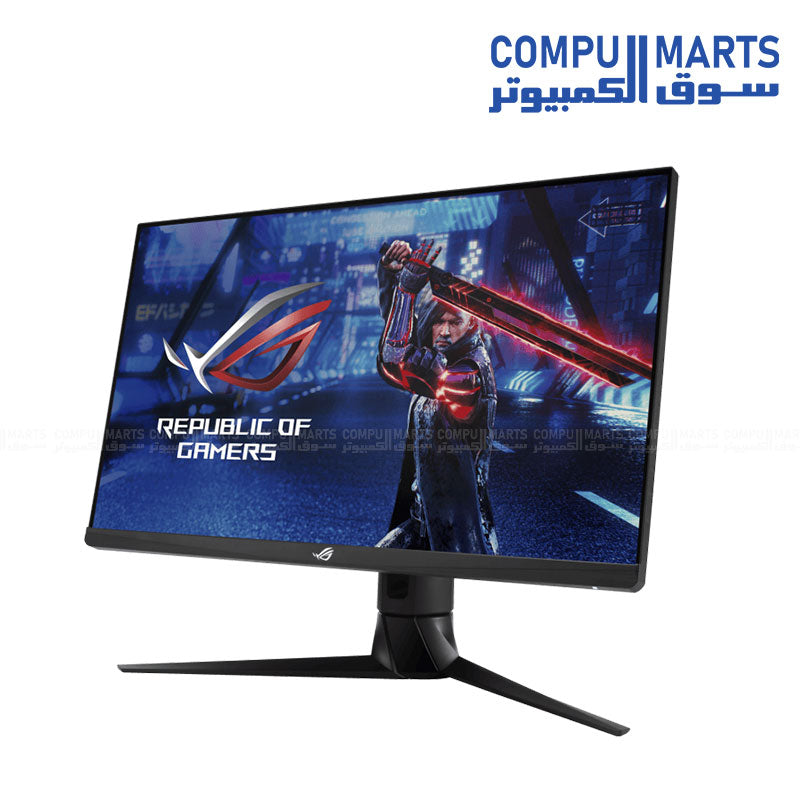 ASUS ROG Strix XG27AQM 27-inch QHD Fast IPS 270Hz HDR Gaming Monitor