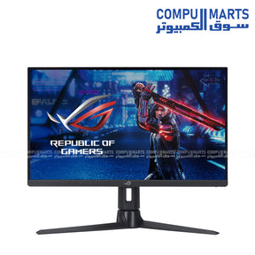 ASUS ROG Strix XG27AQMR 27-inch QHD 300Hz Fast IPS Gaming Monitor