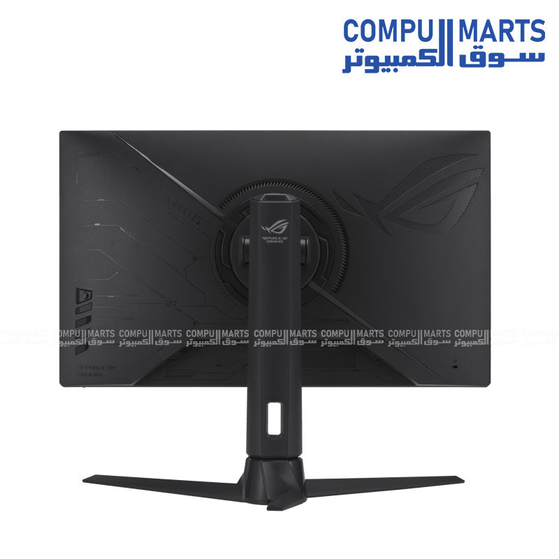 ASUS ROG Strix XG27AQMR 27-inch QHD 300Hz Fast IPS Gaming Monitor