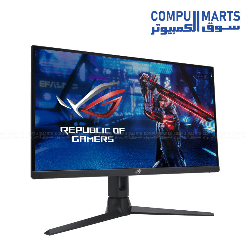 ASUS ROG Strix XG27AQMR 27-inch QHD 300Hz Fast IPS Gaming Monitor
