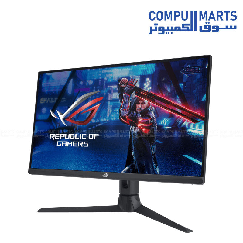ASUS ROG Strix XG27AQMR 27-inch QHD 300Hz Fast IPS Gaming Monitor