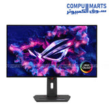 ASUS ROG Strix XG27AQWMG-R 26.5 inch QHD WOLED gaming monitor
