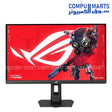ASUS ROG Strix XG27UCG Gen2 XG27UCGR monitor with 27 inch Fast IPS panel, 3840x2160 resolution, 162Hz refresh rate, HDR10 support and Adaptive-Sync