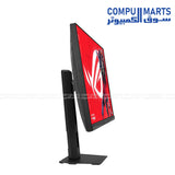 Featuring Dual Mode Frame Rate Boost with support for up to 485Hz in FHD mode, Fast IPS panel and 0.3ms minimum response time monitor for Egypt