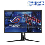 ASUS ROG Strix XG27UQR 27-inch IPS 4K 144Hz HDR400 Gaming Monitor – Egypt