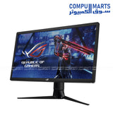 ASUS ROG Strix XG27UQR 27-inch IPS 4K 144Hz HDR400 Gaming Monitor – Egypt