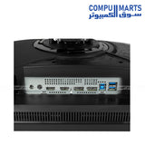 ASUS ROG Strix XG27UQR 27-inch IPS 4K 144Hz HDR400 Gaming Monitor – Egypt