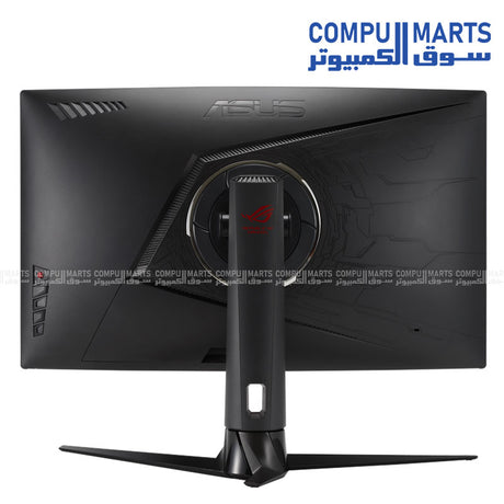 ASUS ROG Strix XG32VC – 31.5" QHD 170Hz Curved Gaming Monitor – VA Panel
