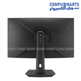 ASUS -ROG- Strix -XG32WCS- 32″ -curved- WQHD -gaming -monitor 

