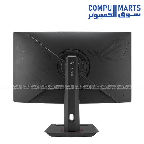 ASUS -ROG- Strix -XG32WCS- 32″ -curved- WQHD -gaming -monitor 

