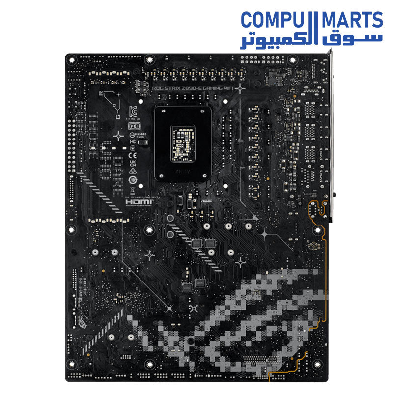 Z890-E-Motherboard-ASUS-ROG-Strix-Gaming-WiFi-Intel-LGA1851-ATX