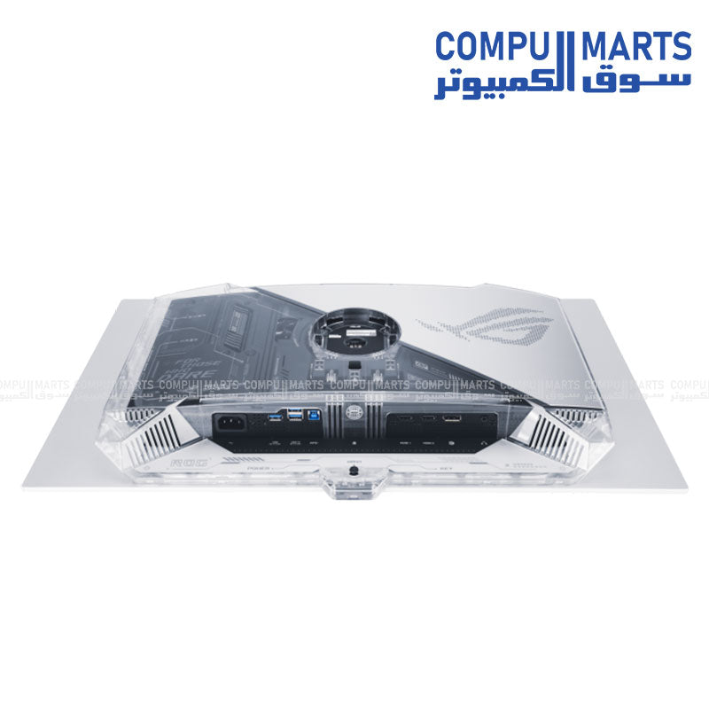 ASUS ROG Swift OLED PG27AQWP-W 27-inch 540Hz QHD Gaming Monitor – Glossy WOLED – Egypt