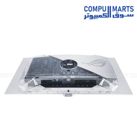 ASUS ROG Swift OLED PG27AQWP-W 27-inch 540Hz QHD Gaming Monitor – Glossy WOLED – Egypt