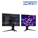 ASUS ROG Swift OLED PG32UCWM 4K 240Hz Gaming Monitor