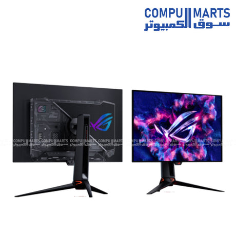 ASUS ROG Swift OLED PG32UCWM 4K 240Hz Gaming Monitor