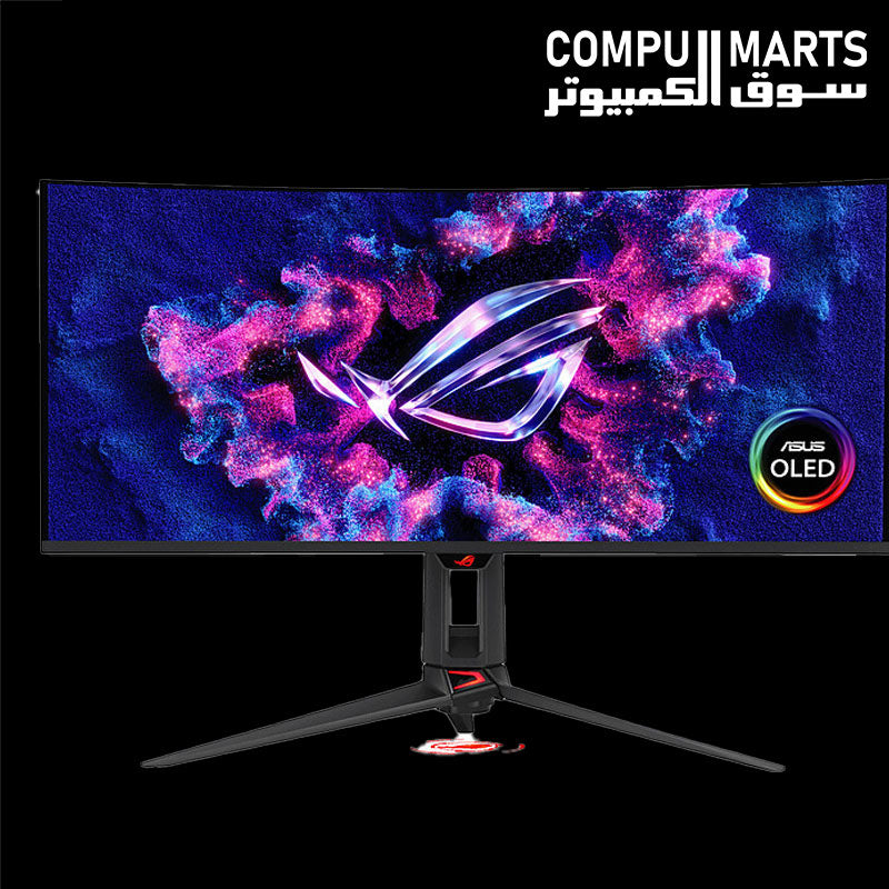 ASUS ROG Swift OLED PG34WCDN QD-OLED HDR10 monitor