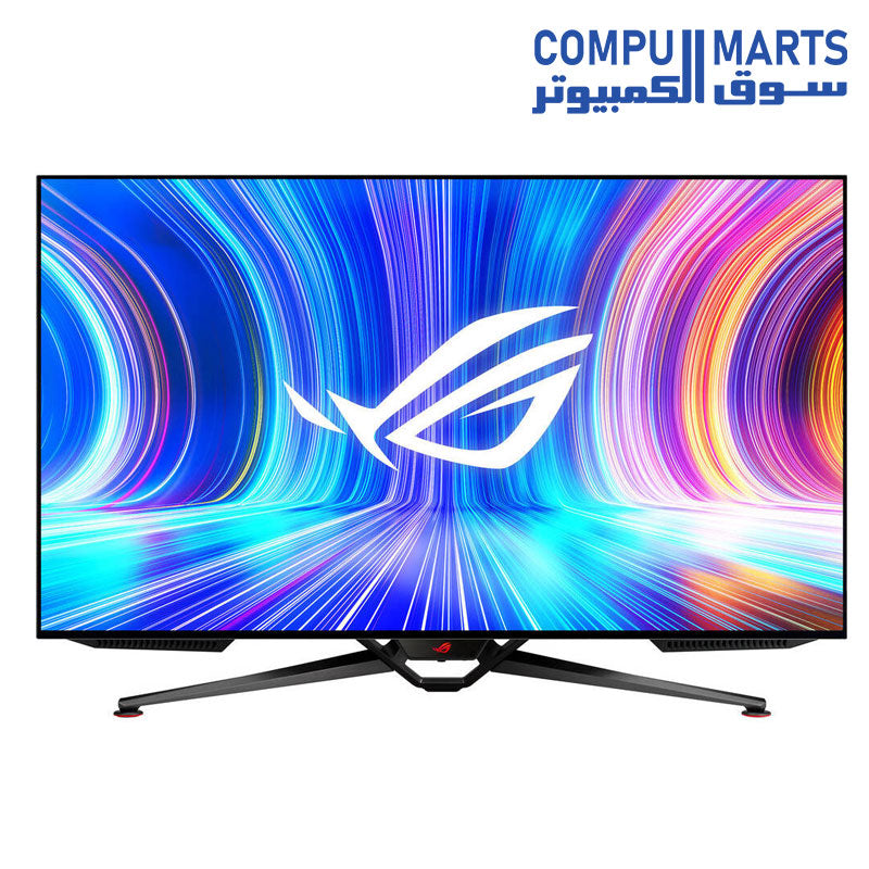 ASUS ROG Swift OLED PG42UQ Gaming Monitor, 41.5