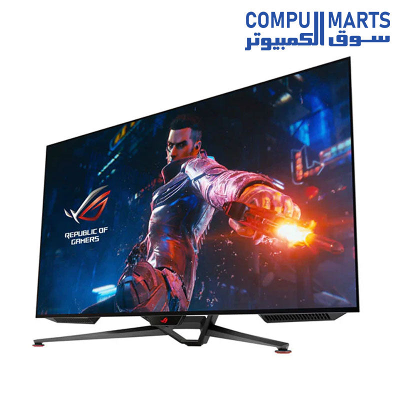 ASUS ROG Swift OLED PG42UQ Gaming Monitor, 41.5