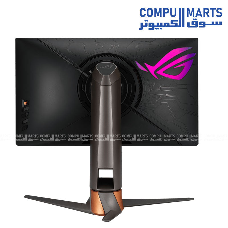 ASUS ROG Swift PG259QN 25-inch FHD 360Hz Fast IPS eSports Gaming Monitor with NVIDIA G-SYNC