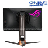 ASUS ROG Swift PG259QN 25-inch FHD 360Hz Fast IPS eSports Gaming Monitor with NVIDIA G-SYNC