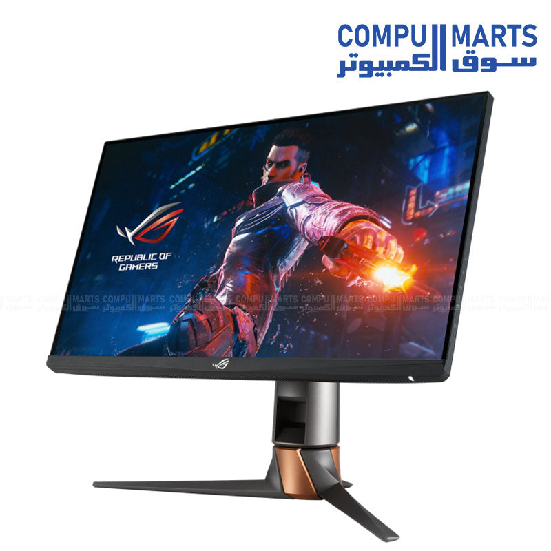 ASUS ROG Swift PG259QN 25-inch FHD 360Hz Fast IPS eSports Gaming Monitor with NVIDIA G-SYNC