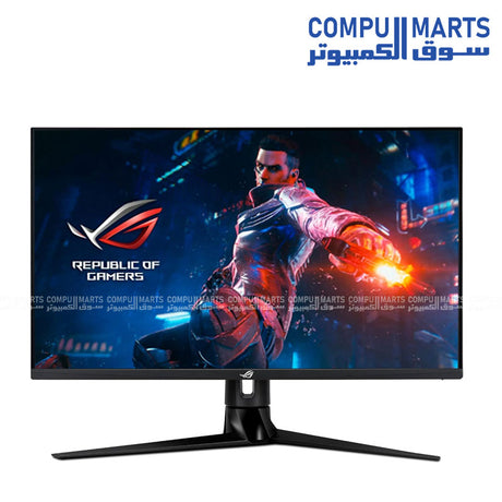 ASUS ROG Swift PG32UQ 32-inch 4K HDR 144Hz IPS Gaming Monitor