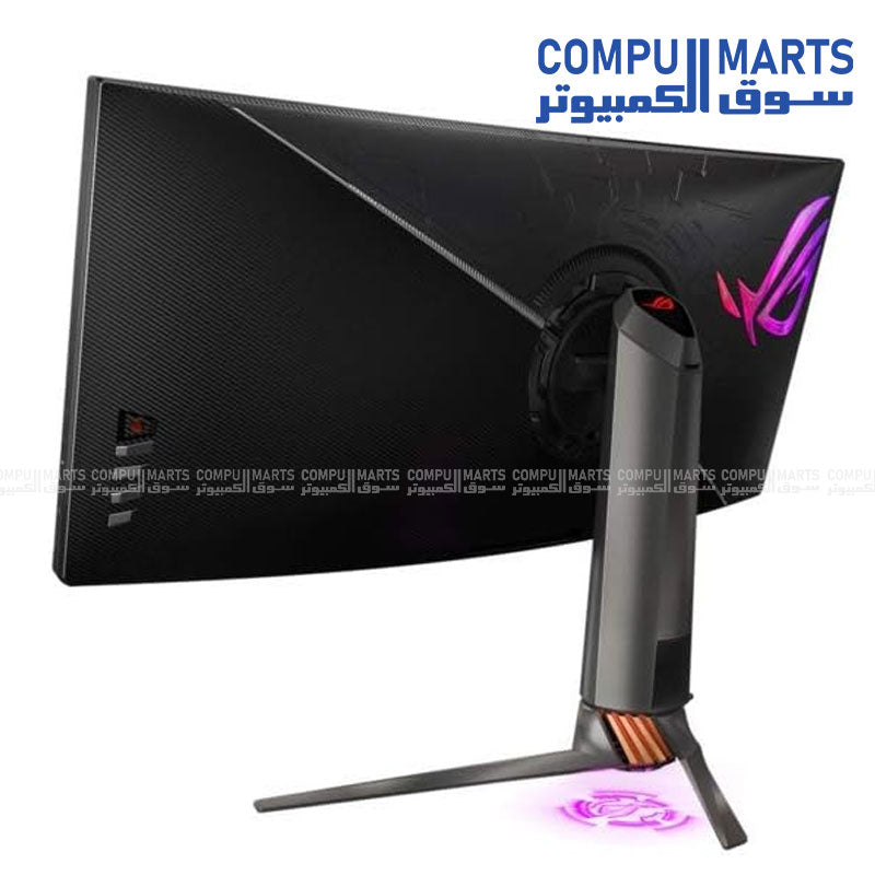 ASUS ROG Swift PG35VQ – 35" UWQHD 200Hz HDR1000 Curved Gaming Monitor – G-SYNC Ultimate