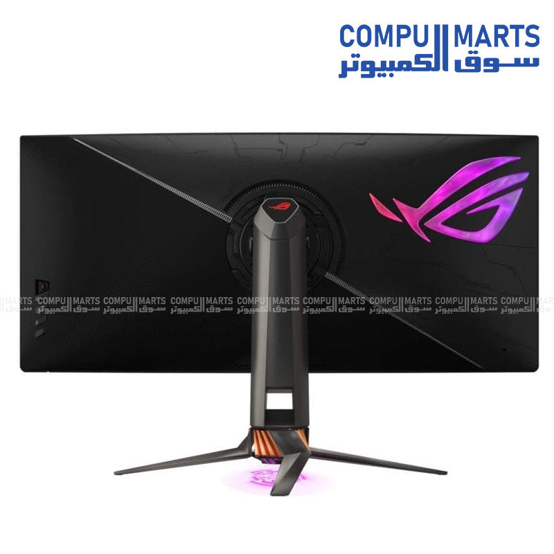 ASUS ROG Swift PG35VQ – 35" UWQHD 200Hz HDR1000 Curved Gaming Monitor – G-SYNC Ultimate