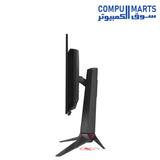 26.5 inch QD-OLED gaming monitor with 3840x2160 resolution 240Hz refresh rate and FreeSync Premium Pro support available at Compumarts