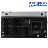 ASUS ROG Thor 1600W Titanium III EVO PSU at Compumarts with 2.5 kg single PSU weight