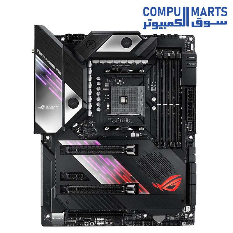 Watercooled Asus Rog Formula Rog Strix X570 X570 Motherboard Water