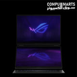 ASUS ROG Zephyrus Duo 16 3K OLED Display Laptop