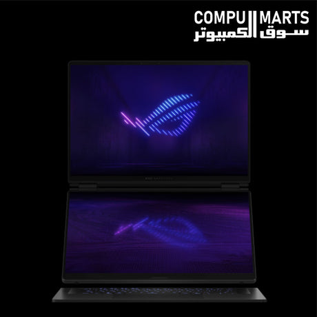 ASUS ROG Zephyrus Duo 16 3K OLED Display Laptop