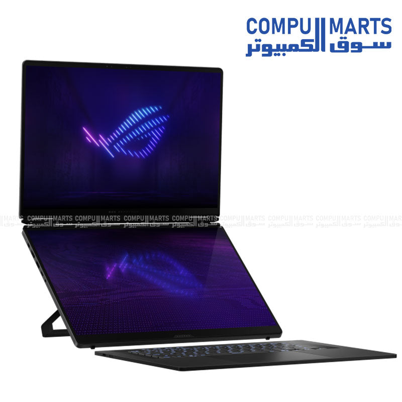 Zephyrus Duo 16 2026 GX651AX-SR264W – Gaming Laptop – ASUS – Dual Screen OLED RTX 5090 Ultra 9
