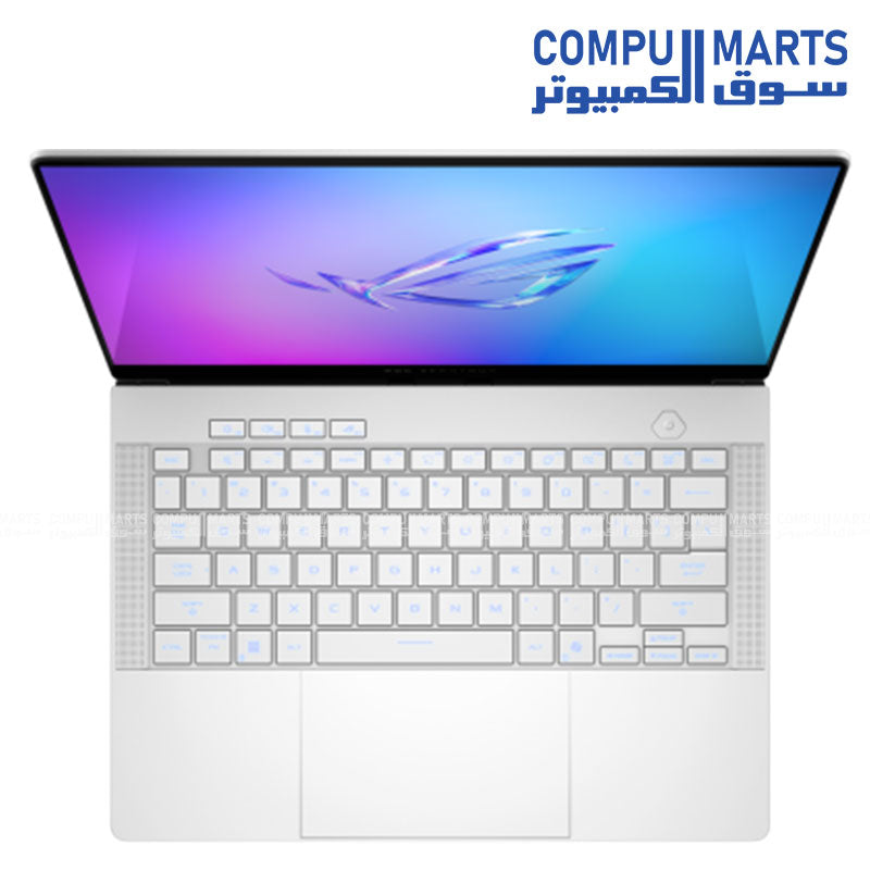 GA403WP-QS032W – Gaming Laptop – ASUS ROG – Zephyrus G14 RTX 5070 3K OLED Ryzen AI 9