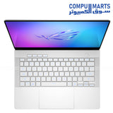 GA403WP-QS032W – Gaming Laptop – ASUS ROG – Zephyrus G14 RTX 5070 3K OLED Ryzen AI 9