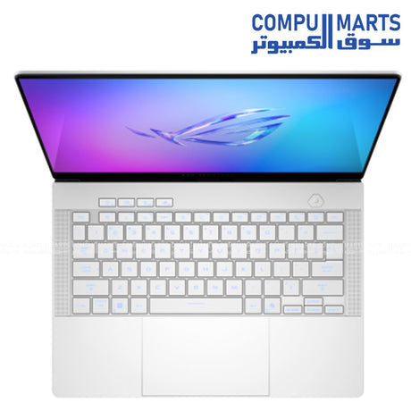 GA403WP-QS032W – Gaming Laptop – ASUS ROG – Zephyrus G14 RTX 5070 3K OLED Ryzen AI 9