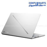 GA403WP-QS032W – Gaming Laptop – ASUS ROG – Zephyrus G14 RTX 5070 3K OLED Ryzen AI 9