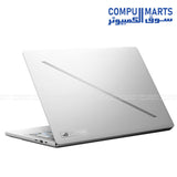 GA403WP-QS032W – Gaming Laptop – ASUS ROG – Zephyrus G14 RTX 5070 3K OLED Ryzen AI 9