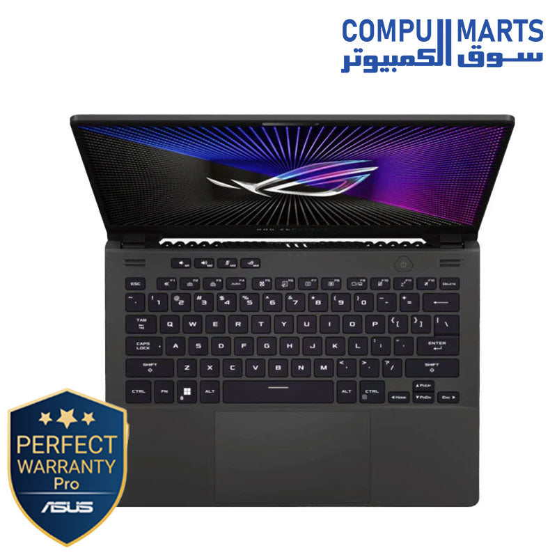 ASUS ROG Zephyrus G14 Ryzen 7 6800HS 16GB 1TB SSD RX 6700S Win 11