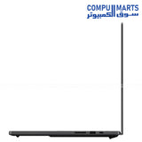 Featuring Intel Core Ultra 9 386H processor with Intel NPU up to 50TOPS and Windows 11 Home for RTX 5070 Ti laptop Egypt buyers
