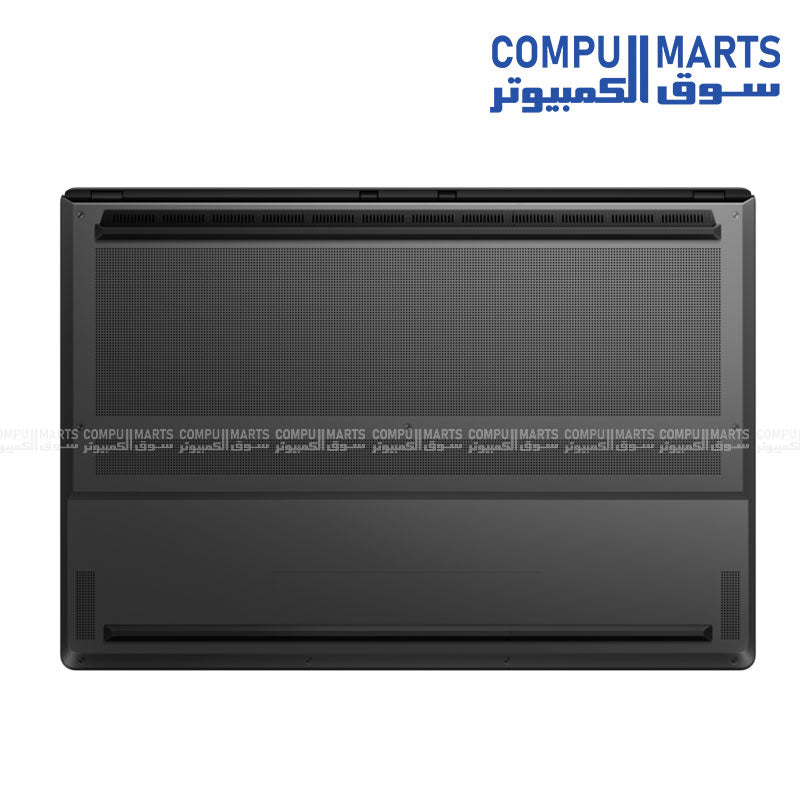 Eclipse Gray ASUS ROG Zephyrus G16 with Wi-Fi 7, Bluetooth 6.0, Thunderbolt 4 connectivity and 1TB PCIe 4.0 NVMe SSD from Compumarts