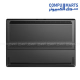 Eclipse Gray ASUS ROG Zephyrus G16 with Wi-Fi 7, Bluetooth 6.0, Thunderbolt 4 connectivity and 1TB PCIe 4.0 NVMe SSD from Compumarts