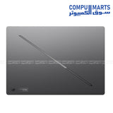 Built with aluminum top and bottom case materials, 90WHrs battery, 250W adapter, and 1080P FHD IR camera for gaming laptop Egypt users