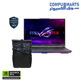 ROG-Strix-G16-G614FR-G4032B-90NR0NK8-M008B0-Asus-Gaming Laptop-AMD-32GB-1TB-RTX-5070Ti-Win-11