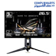ROG Swift OLED PG27AQWP-G EDITION 20 540Hz gaming monitor with 26.5 inch WOLED panel, 2560x1440 resolution, HDR10 support, and 0.02ms GTG response time
