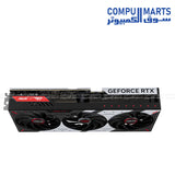 ASUS T1 RTX 5070 with 192-bit memory interface